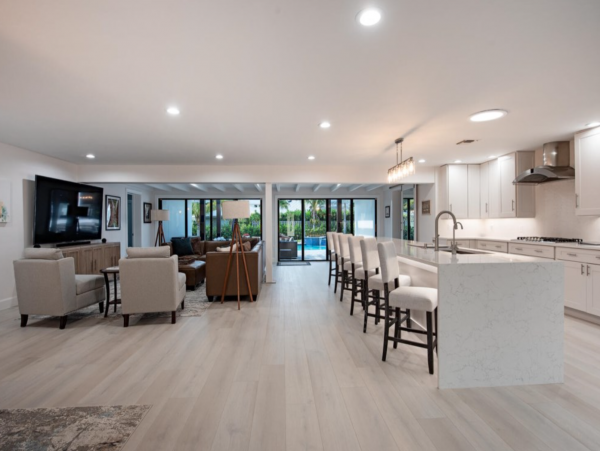 Great room